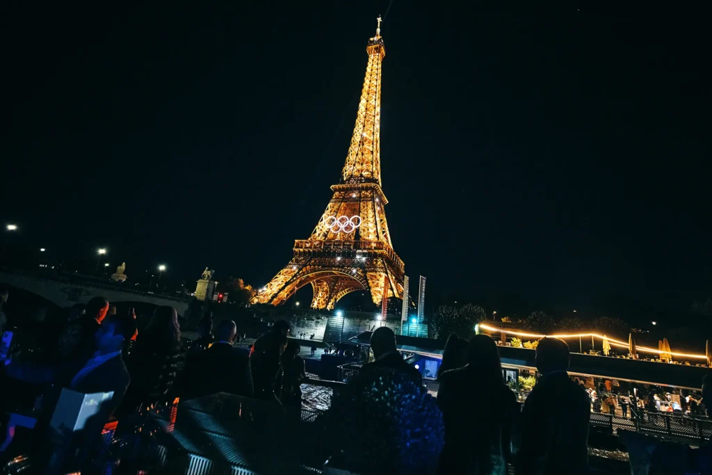 Wedding in Paris destination photographer